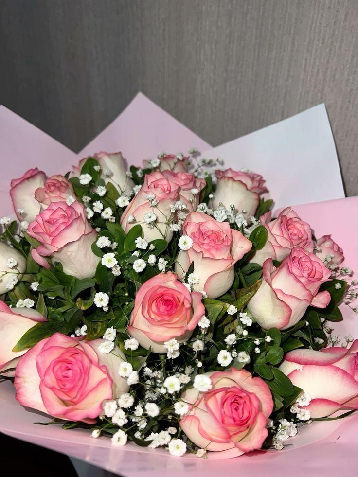 Perchan Chor Cove workshop space where corporate flower arrangements are designed and prepared for business delivery